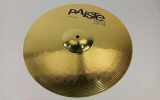 Crash činela Paiste 101 16" Crash činela (Poškodovano) - 1