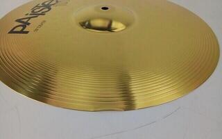 Crash činela Paiste 101 16" Crash činela (Poškodovano) - 2