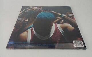 Schallplatte Khalid - After The Sun Goes Down (Turquoise Coloured) (2 LP) (Nur ausgepackt) - 1