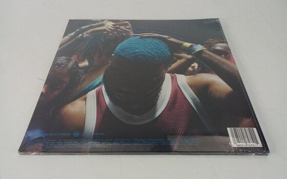 LP ploča Khalid - After The Sun Goes Down (Turquoise Coloured) (2 LP) (Samo otvarano) - 2