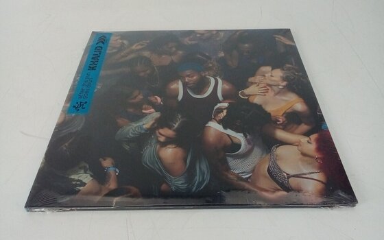LP ploča Khalid - After The Sun Goes Down (Turquoise Coloured) (2 LP) (Samo otvarano) - 4