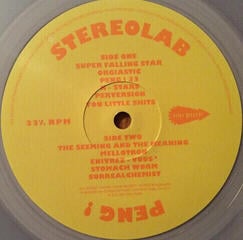 Δίσκος LP Stereolab - Peng (Reissue) (LP) - 1
