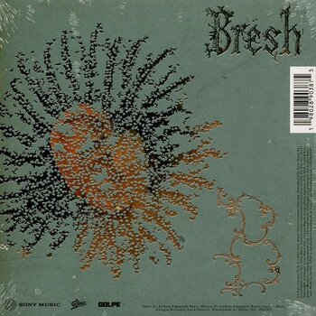 LP ploča Bresh - La Tana Del Granchio (Sanremo 2025) (45 RPM) (7" SP) - 2