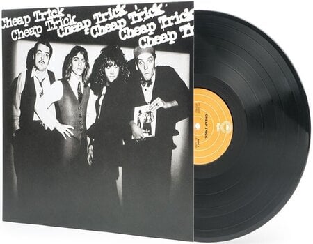 Vinyylilevy Cheap Trick - Cheap Trick (Reissue) (LP) - 2