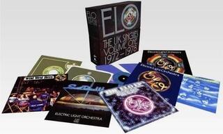 Vinyl Record Electric Light Orchestra - The UK Singles Volume One 1972-1978 (Box Set) (16 Vinyl 7") - 1