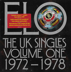 Vinyl Record Electric Light Orchestra - The UK Singles Volume One 1972-1978 (Box Set) (16 Vinyl 7") - 3