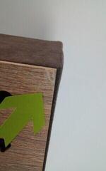 Абсорбиращ дървен панел Mega Acoustic FiberPRO120 AcouSphere Sonoma Oak/Brown Абсорбиращ дървен панел (Повреден) - 4