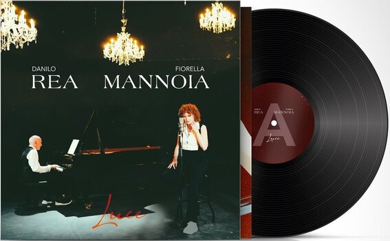 Schallplatte Fiorella Mannoia & Danilo Rea - Luce (LP) - 2