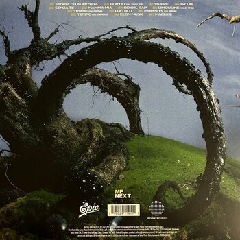 LP ploča Nitro - Incubi (Yellow Coloured) (LP) - 2