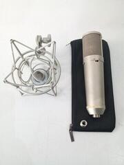 Studio Condenser Microphone United Studio Technologies UT Twin87 Studio Condenser Microphone (Pre-owned) - 1