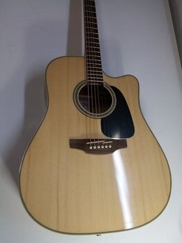 elektroakustisk guitar Takamine GD51CE Natural elektroakustisk guitar (Beskadiget) - 2