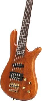 Basse 5 cordes SX SWB1/5 Natural Basse 5 cordes - 4