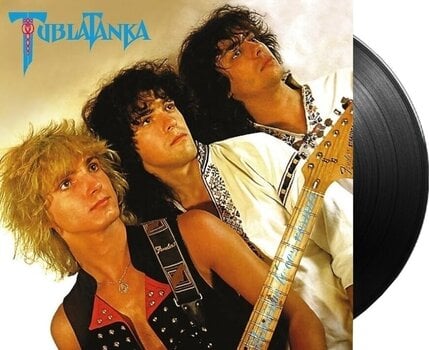 LP ploča Tublatanka - Skúsime to cez vesmír (Reissue) (LP) - 2