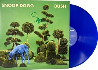 Disco de vinilo Snoop Dogg - Bush (Blue Coloured) (LP) - 1