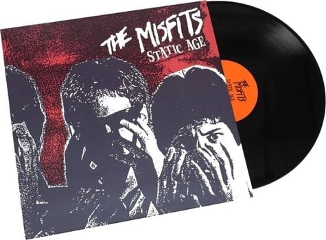 Vinyl Record Misfits - Static Age (LP) - 2