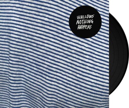 Vinyl Record Wallows - Nothing Happens (LP) - 2