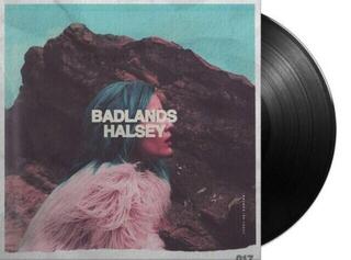 Disque vinyle Halsey - Badlands (LP) - 1