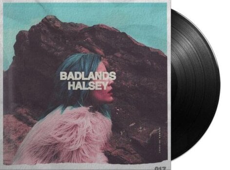 LP ploča Halsey - Badlands (LP) - 2