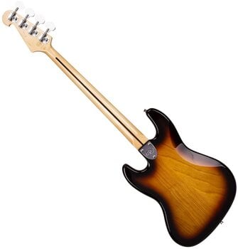 4-string Bassguitar SX SJB75 3-Tone Sunburst 4-string Bassguitar (Like new) - 2