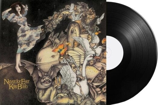 LP ploča Kate Bush - Never For Ever (LP) - 2