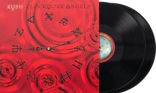Δίσκος LP Rush - Clockwork Angels (2 LP) - 1