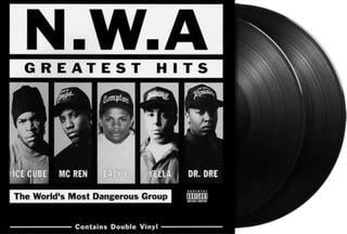 Vinylplate N.W.A Greatest Hits (2 LP) - 1