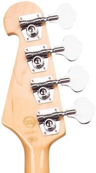 4-string Bassguitar SX SJB75 3-Tone Sunburst 4-string Bassguitar (Like new) - 5