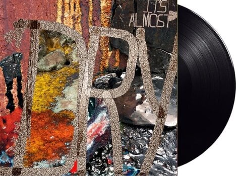 Vinylskiva Pusha T - It's Almost Dry (LP) - 2