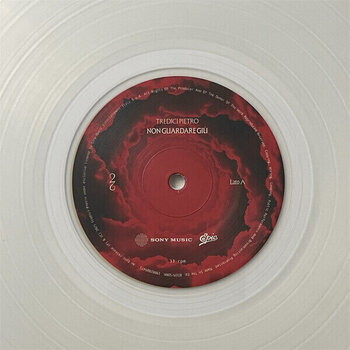 LP ploča Tredici Pietro - Non Guardare Giu (Clear Coloured) (LP) - 4