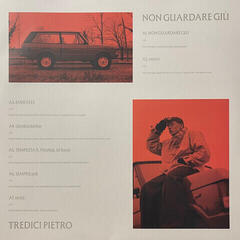 LP ploča Tredici Pietro - Non Guardare Giu (Special Edition) (Clear Coloured) (LP) - 6