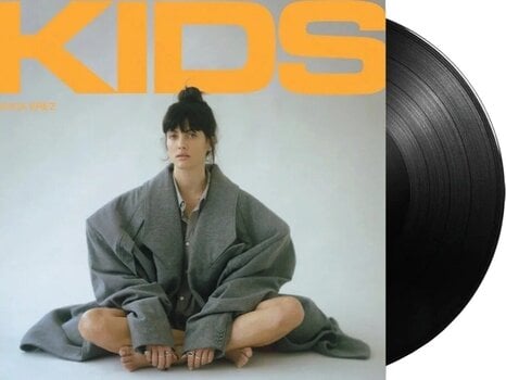 Hanglemez Noga Erez - Kids (LP) - 2