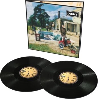 LP deska Oasis - Be Here Now (Repress) (2 LP) - 2