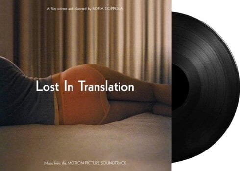 Vinyl Record Various Artists - Lost In Translation (LP) - 2