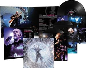 LP ploča Peter Gabriel - Growing Up Live (3 LP) - 1