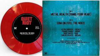 LP ploča Quiet Riot - Metal Health (Bang Your Head) (Red Coloured) (7" SP) - 2