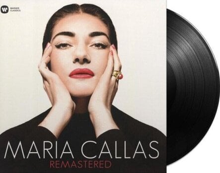 LP ploča Maria Callas - Maria Callas (LP) - 2