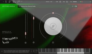 Biblioteca de muestras/sonidos Spitfire Audio Lea Bertucci - Xtended Vox (Producto digital) - 1