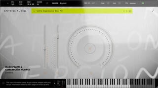 Geluidsbibliotheek voor sampler Spitfire Audio Estática (Digitaal product) - 1