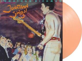 LP deska Jonathan Richman - Jonathan Sings! (Limited Edition) (Reissue) (Peach Coloured) (LP) - 1