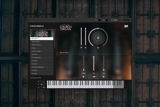 Geluidsbibliotheek voor sampler Spitfire Audio Shakespeare's Church Organ (Digitaal product) - 1