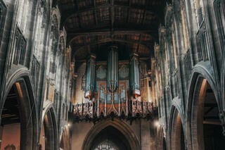 Geluidsbibliotheek voor sampler Spitfire Audio Shakespeare's Church Organ (Digitaal product) - 2