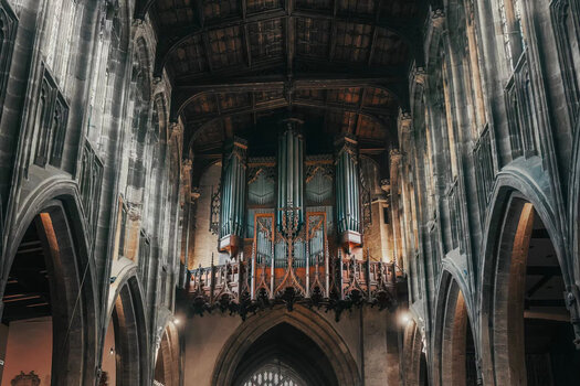 Biblioteca de muestras/sonidos Spitfire Audio Shakespeare's Church Organ (Producto digital) - 3