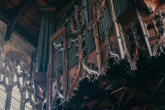Biblioteca de muestras/sonidos Spitfire Audio Shakespeare's Church Organ (Producto digital) - 4