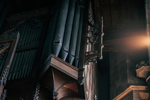 Biblioteca de muestras/sonidos Spitfire Audio Shakespeare's Church Organ (Producto digital) - 5