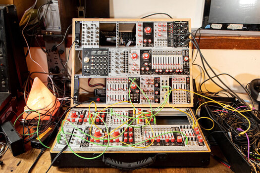 Geluidsbibliotheek voor sampler Spitfire Audio Alex Epton — Entropy (Digitaal product) - 2