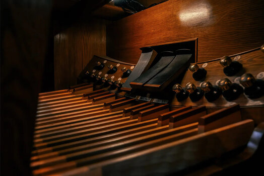 Biblioteca de muestras/sonidos Spitfire Audio Shakespeare's Church Organ (Producto digital) - 7