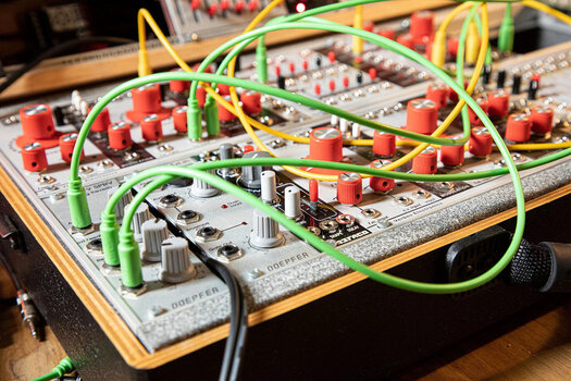 Geluidsbibliotheek voor sampler Spitfire Audio Alex Epton — Entropy (Digitaal product) - 3