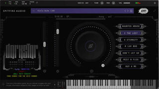 Geluidsbibliotheek voor sampler Spitfire Audio Darkstar — Haunted House (Digitaal product) - 1