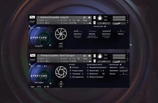 Audio biblioteka za sampler Spitfire Audio Aperture Strings (Digitalni proizvod) - 1