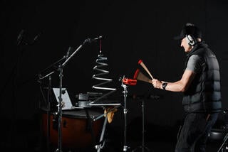 Bibliotecă de sunet pentru samplere Spitfire Audio Lea Bertucci — Acoustic Shadows (Produs digital) - 1